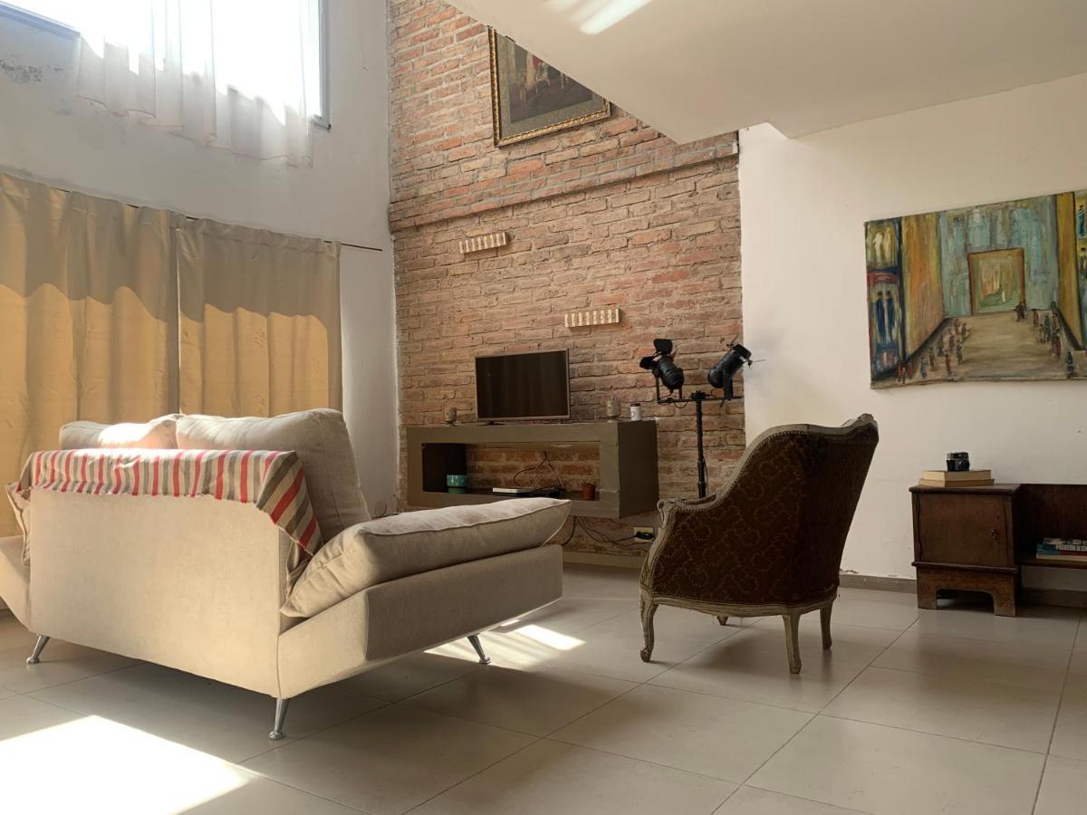 Hermoso Duplex Interno En La Mejor Zona De Mendoza Exterior foto